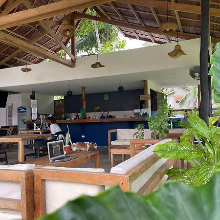 Hostel Dawn Patrol Siargao General Luna  Exterior foto