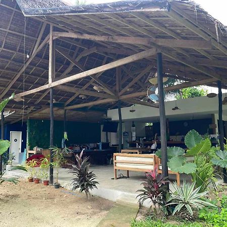 Hostel Dawn Patrol Siargao General Luna  Exterior foto