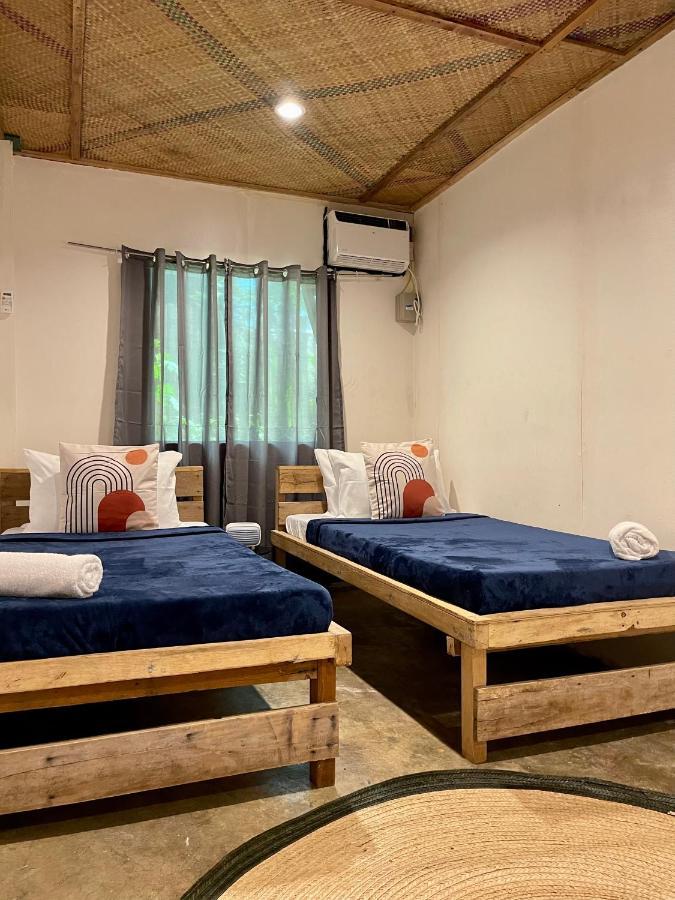 Hostel Dawn Patrol Siargao General Luna  Exterior foto