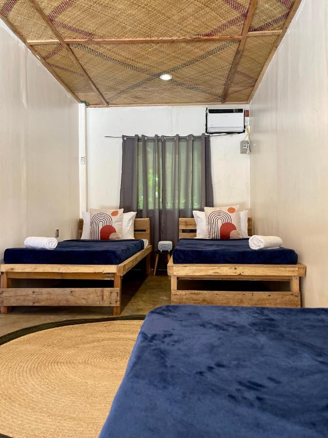 Hostel Dawn Patrol Siargao General Luna  Exterior foto