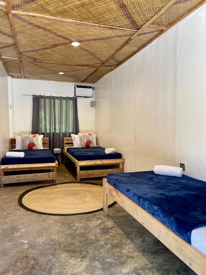 Hostel Dawn Patrol Siargao General Luna  Exterior foto