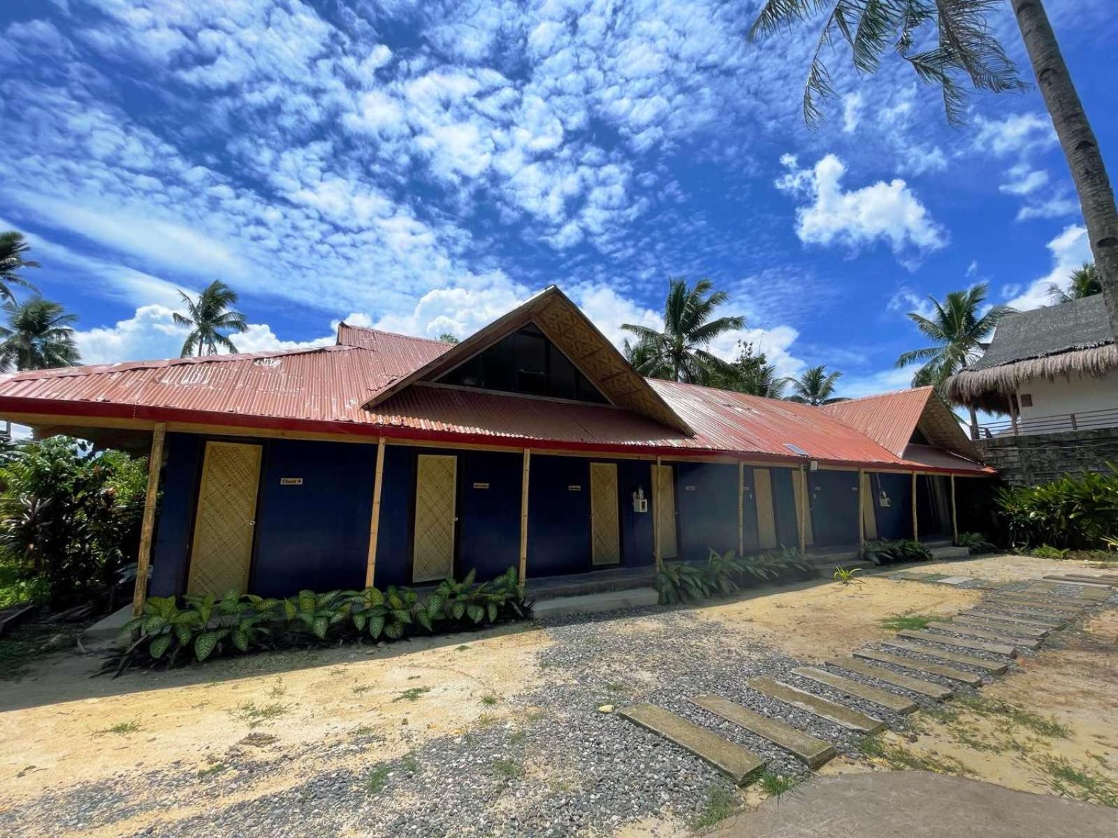 Hostel Dawn Patrol Siargao General Luna  Exterior foto
