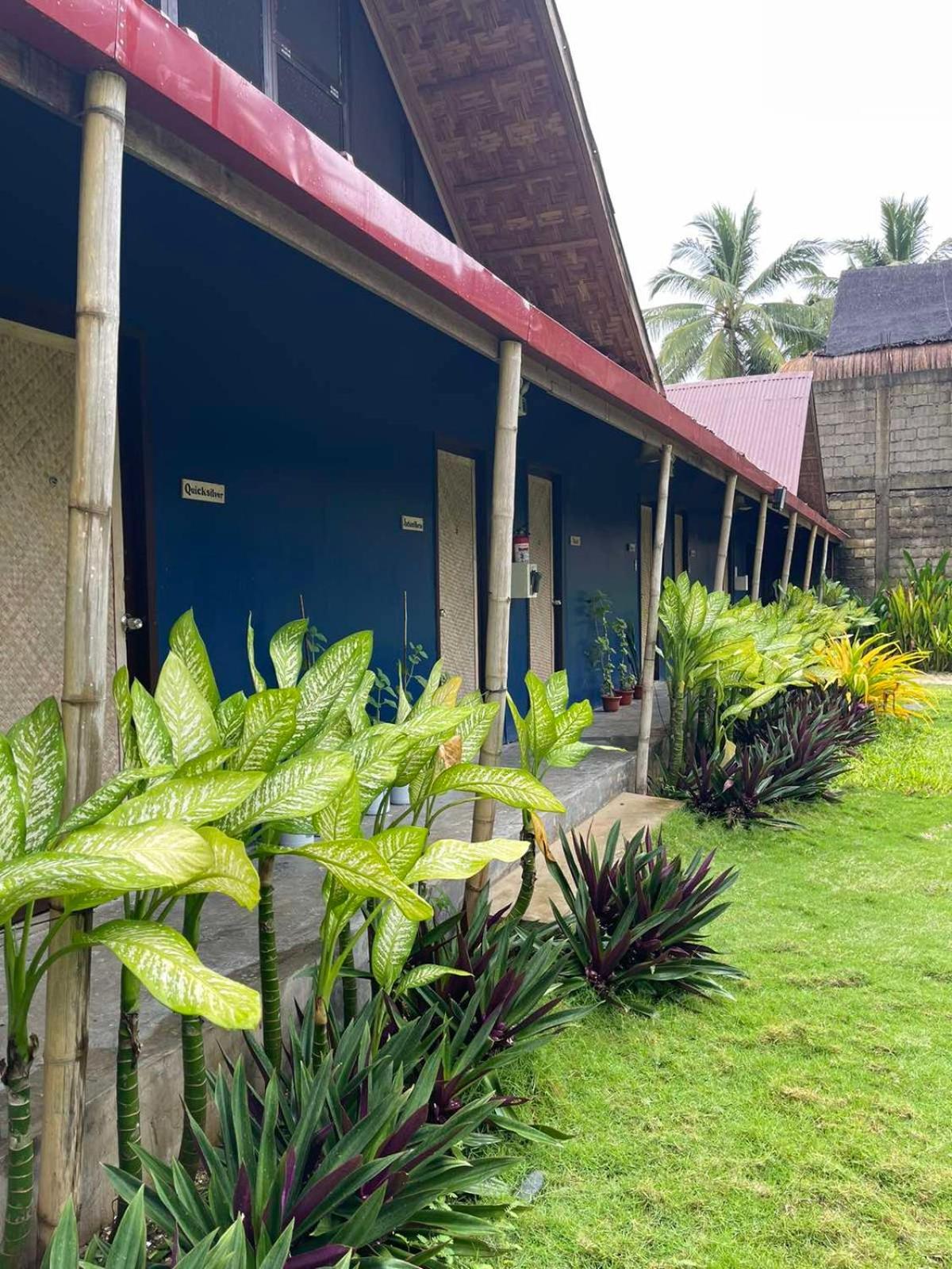 Hostel Dawn Patrol Siargao General Luna  Exterior foto