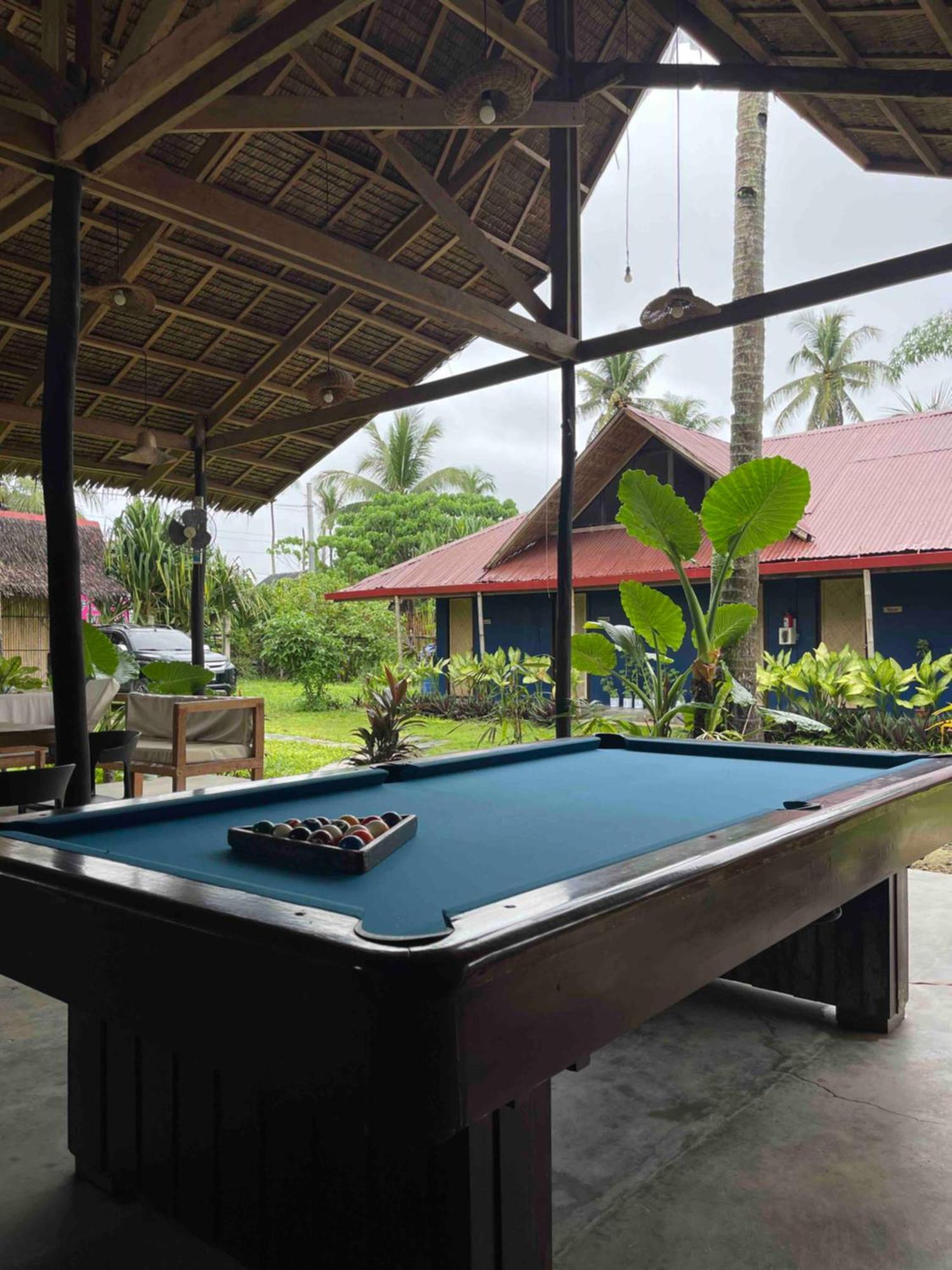 Hostel Dawn Patrol Siargao General Luna  Exterior foto